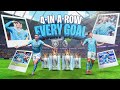 Every Premier League goal from all four seasons | 20/21 to 23/24 | 4-IN-A-ROW