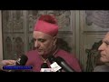 Video: Monsignor Beniamino Pizziol e la stampa