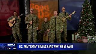 US Army Benny Havens Band
