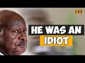 MSEVENI WACHANA NA KIONGOZI WA OPPSITION KISYA KENYAN RESIDENT SPEAKS OUT