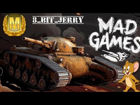 Марадёр МАСТЕР [World of Tanks blitz] WOTB
