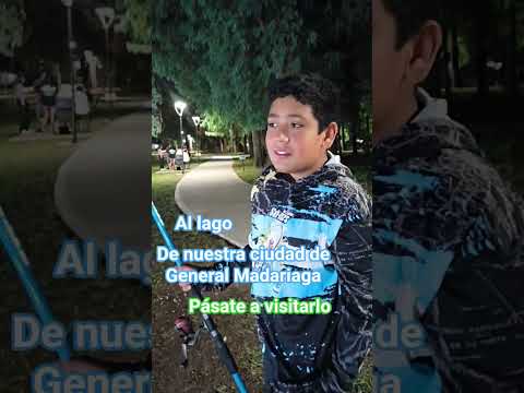 #pesca #general Madariaga # ciudad