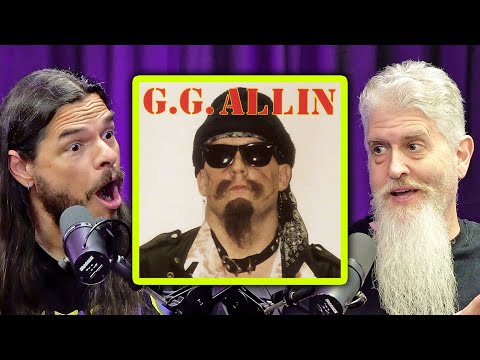What Was GG ALLIN Really Like? | Paul Ledney of PROFANATICA