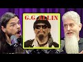 What Was GG ALLIN Really Like? | Paul Ledney of PROFANATICA