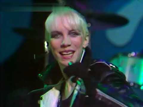 The Tourists - I Only Want to Be with You (Granada Get It Together 1979.11.27)