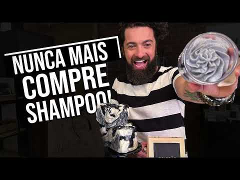 SABONETE PARA CABELO, ROSTO E CORPO (3 EM 1) |  PETER PAIVA