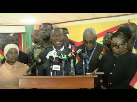 Supreme Court Nominees: Minority Urges Mahama to Order Thorough Scrutiny