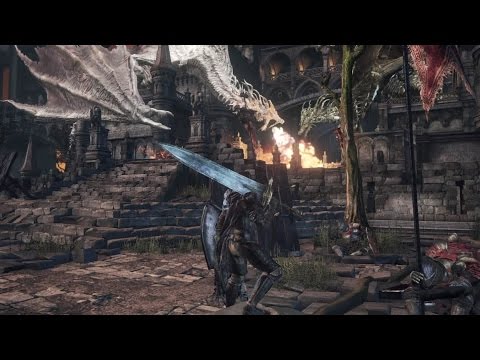 Dark Souls 3 Blind Playthrough| Parte 50