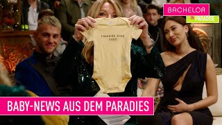 OMG 😱😲 Das erste Bachelor in Paradise Baby😍 Glückwunsch 🥳| Bachelor in Paradise