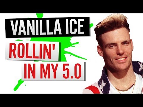 Vanilla Ice | Rollin' in my 5.0
