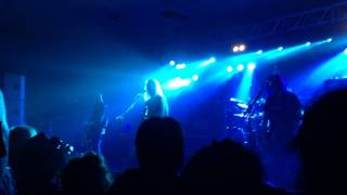 New Model Army,  No Pain Live at Whitby Goth Weekend.
