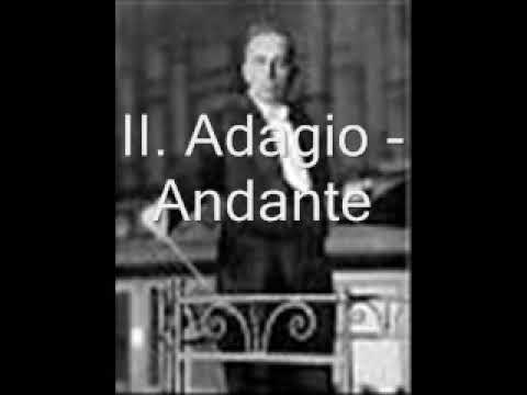 Volkmar Andreae: Piano Concerto in D minor