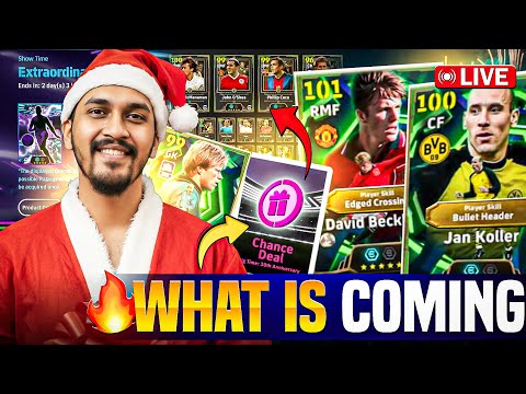 efootball 26 v5.2.0 Update Is Here... What's coming today? | LIVE