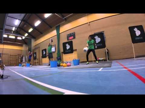 The Titanium Project video.