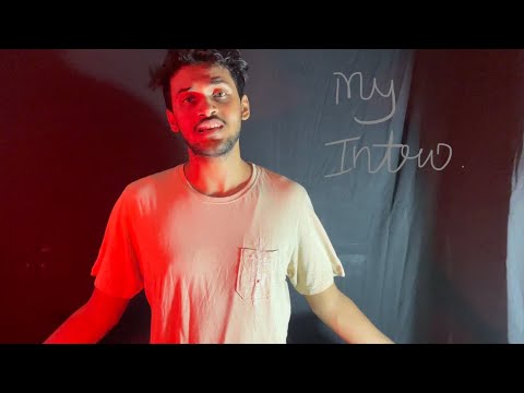 My Self-Intro Video