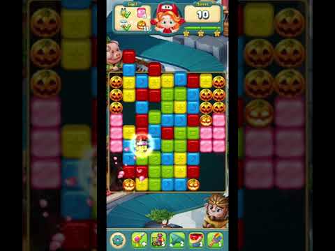 Toy Blast Level 3528