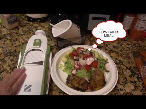 GADGET TUESDAY ZAKARIAN MANDOLINE