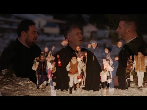 [OFICIAL] Pr. Cristian Pomohaci, Pr. Marius Ciprian Pop, Pr. Ovidiu Ciprian Marțiș - Trei Pastori