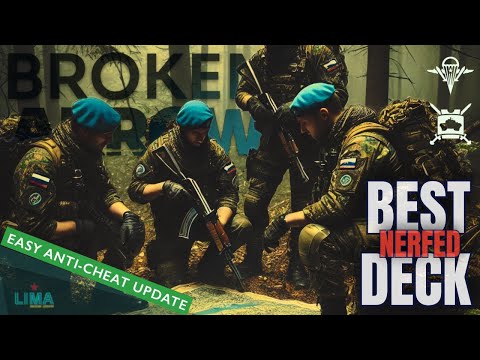 A Nerfed, yet still very potent Russia Deck // Broken Deck Tutorial Guide Update 1.0.11