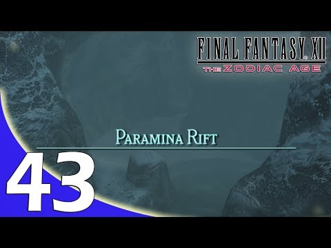 Final Fantasy XII: The Zodiac Age Platinum Walkthrough - Part 43 No More Easy Sage Ring