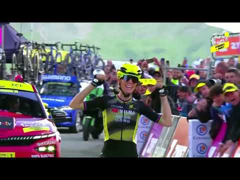 Nakopněte nás! Tour de France na koloběžkách