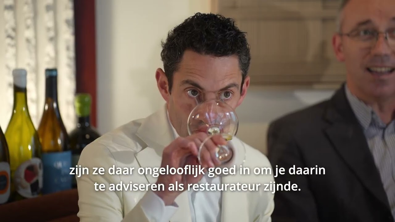 De Bruijn in Wijnen — Stefan Segers