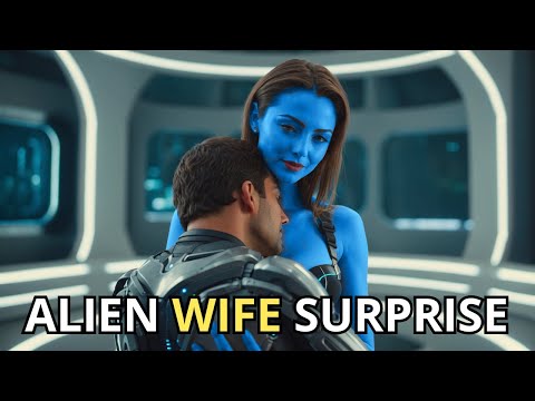 I Won a Space Lottery, and My Prize Is a Hot Alien Wife | Sci-Fi | HFY Story