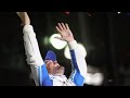 Celebrate like a champ, with the mic'd up champ at Daytona