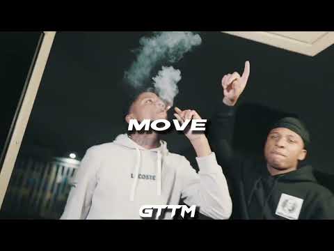 {FREE} "MOVE" | SHA EK x BLOCKWORK SAMPLE DRILL TYPE BEAT | chrisGTTM x J1 GTB