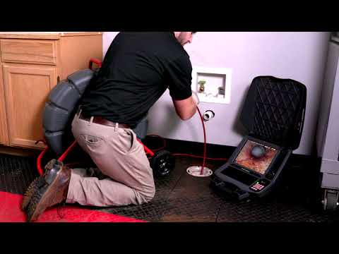 Ridgid Seesnake Camera With Trusense