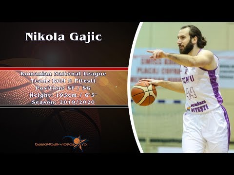 Nikola Gajic 2019/2020 Highlights