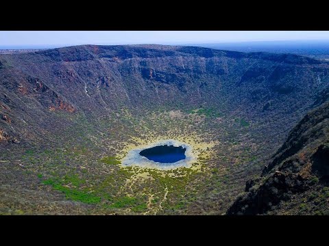 This African Tribe Live on the Edge of a Volcano and What They Do to Survive Is Astonishing