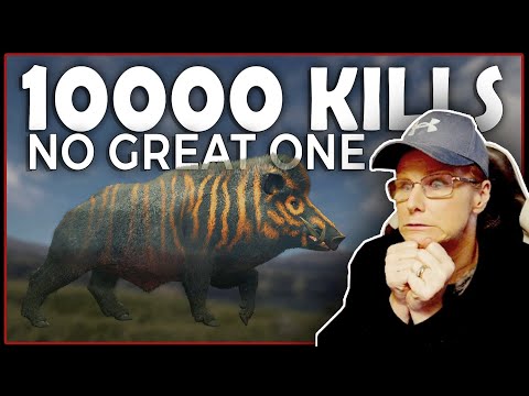 10,000 Kills… And Still No Great One?