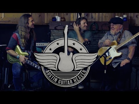 Austin Guitar Heaven Episode 1 with Redd Volkaert