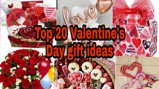 Top 20 Valentine's Day gift ideas for Boy friend | Husband