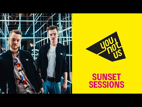 Sunset Session 2020 Vol. 4 // YouNotUs (25hours Hotel Köln)