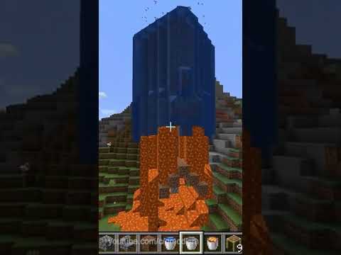 GMODIST - GMODISM LIVE VODs - Minecraft LavaCast: How to cast complex towers #Shorts