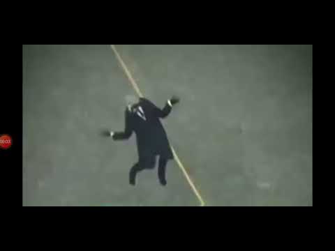 Aprenda a dançar a dança do speakerman