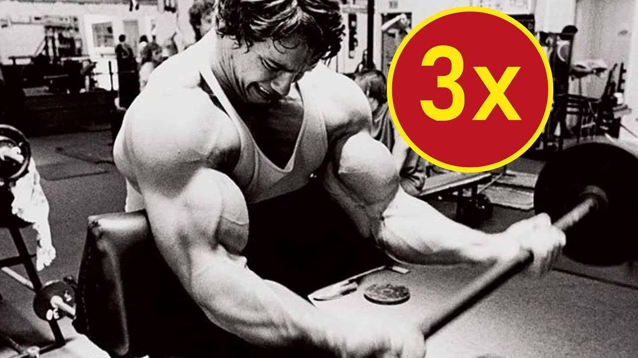 TRIPLE Hypertrophy by Training a Muscle Like This (New Research)