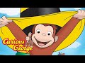 Curious George Marathon 🐵 Kids Cartoon 🐵 Kids Movies
