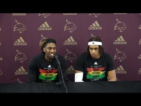 MBB | Postgame Press Conference vs ULM (2/19/2025)