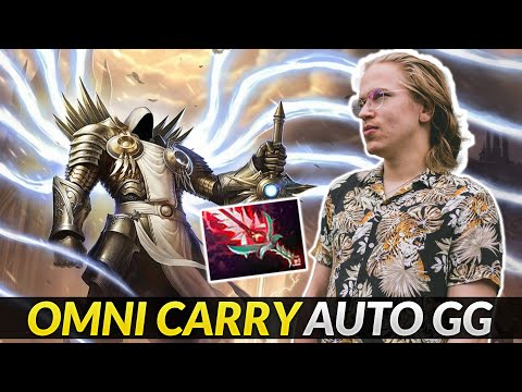 Topson Omniknight Mid - Best counter Item