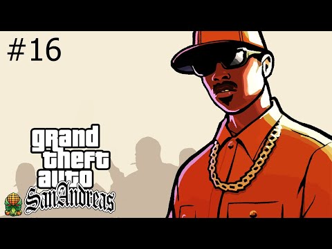 Gta San Andreas Definitive Edition Gameplay Walkthrough Part 16