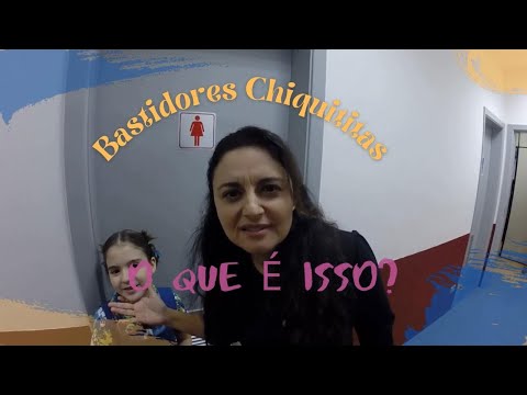 Bastidores - Chiquititas