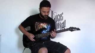 RIFFANDO #6: Winds of Destination - Angra (Middle Part Riff)
