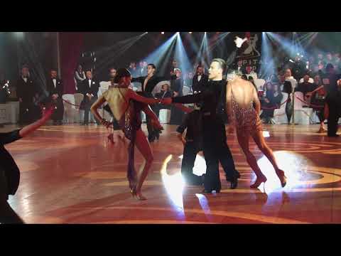 Artem Titivkin - Polina Kalashnikova | R1 Paso Doble | Capital Cup 2019