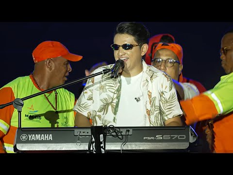 Marcynho Sensação - BATIDÃO AO VIVO EM MACEIÓ 2025 | Repertório Novo Marcynho Sensação Carnaval 2025
