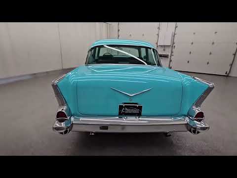 1957 Chevrolet Bel Air (CC-2013494) for sale in Spring City, Pennsylvania
