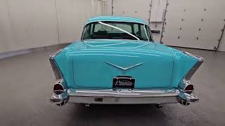 Video Thumbnail for 1957 Chevrolet Other Chevrolet Models