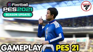 🎮 UMA GAMEPLAY DE TIRAR O FOLEGO, PASSANDO DE FACE NA LIGA EFOOTBALL PES 21 SIMULAÇÃO GAMER🎮 🎮 UMA GAMEPLAY DE TIRAR O FOLEGO, PASSANDO DE FACE NA LIGA EFOOTBALL PES 21 SIMULAÇÃO GAMER🎮